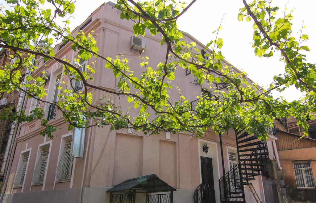 Terrace Garden Boutique Hotel Tiflis Dış mekan fotoğraf