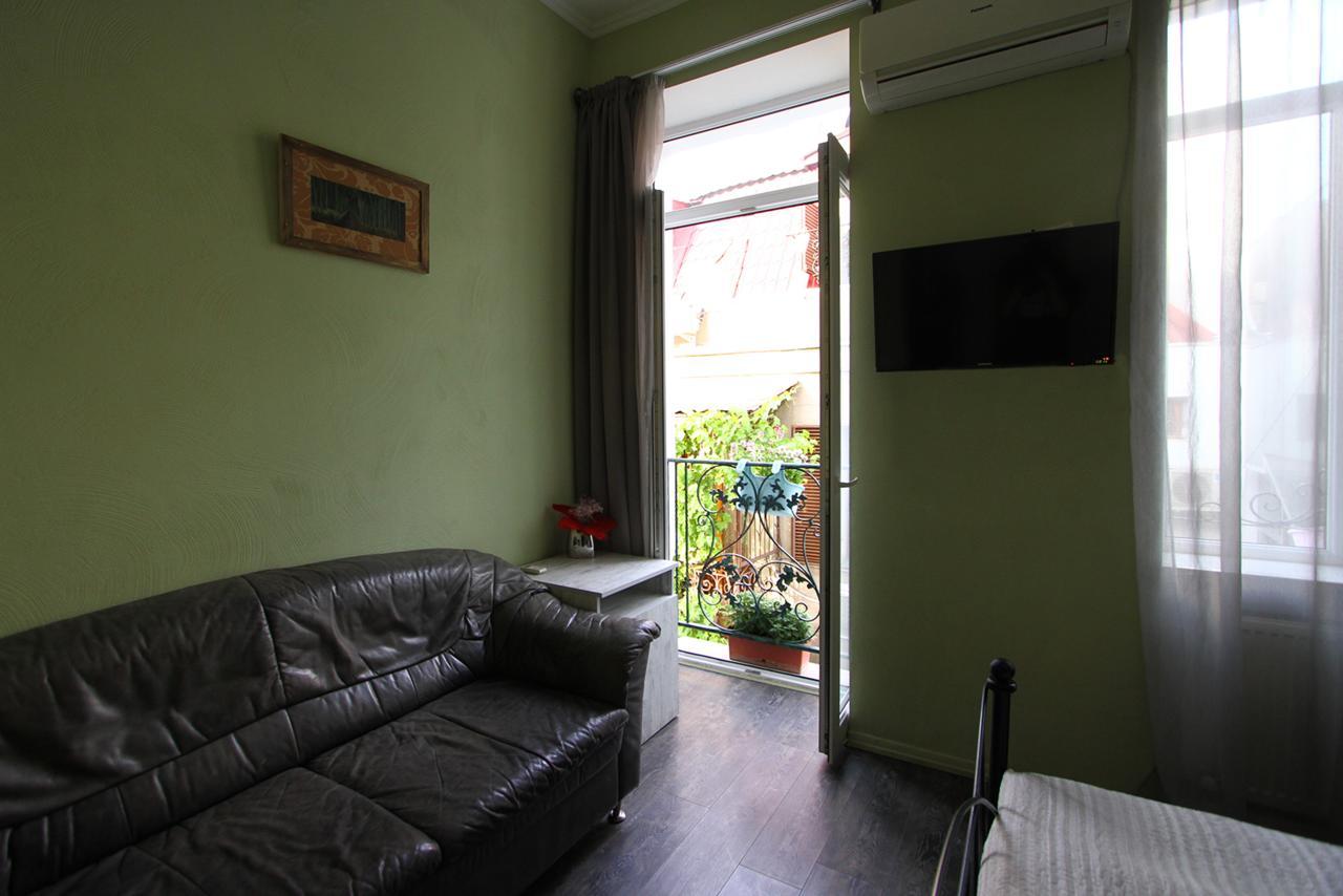 Terrace Garden Boutique Hotel Tiflis Dış mekan fotoğraf