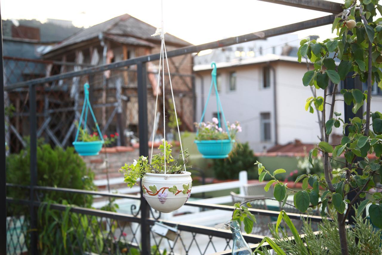 Terrace Garden Boutique Hotel Tiflis Dış mekan fotoğraf