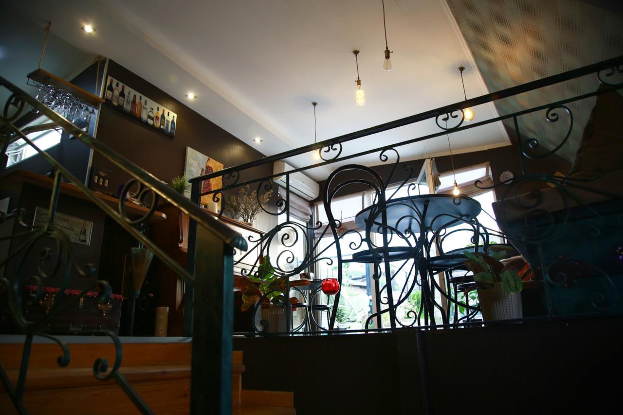 Terrace Garden Boutique Hotel Tiflis Dış mekan fotoğraf