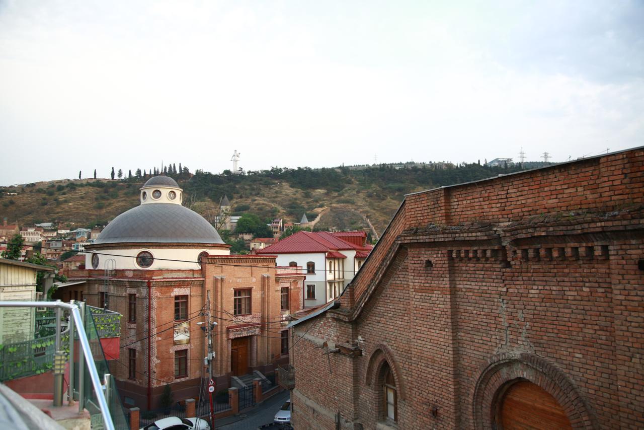 Terrace Garden Boutique Hotel Tiflis Dış mekan fotoğraf