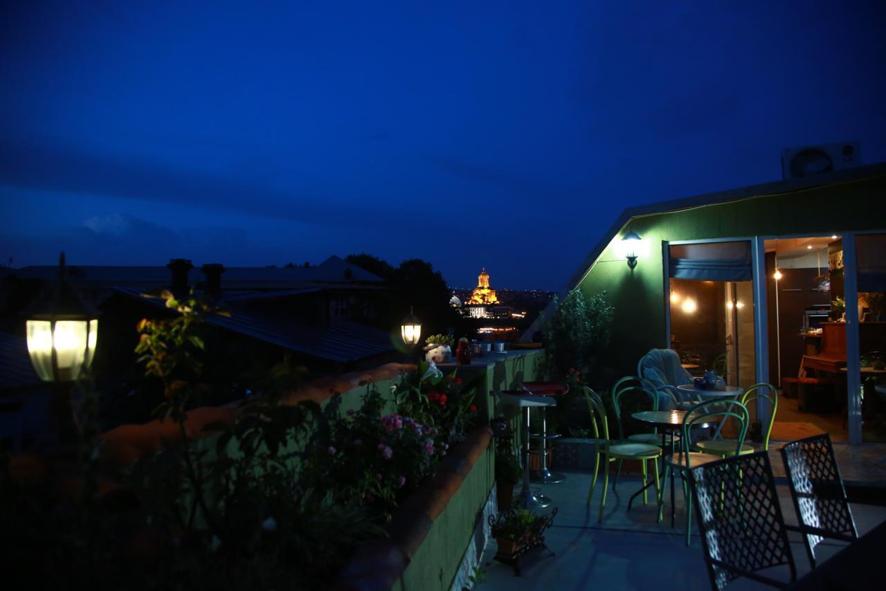Terrace Garden Boutique Hotel Tiflis Dış mekan fotoğraf