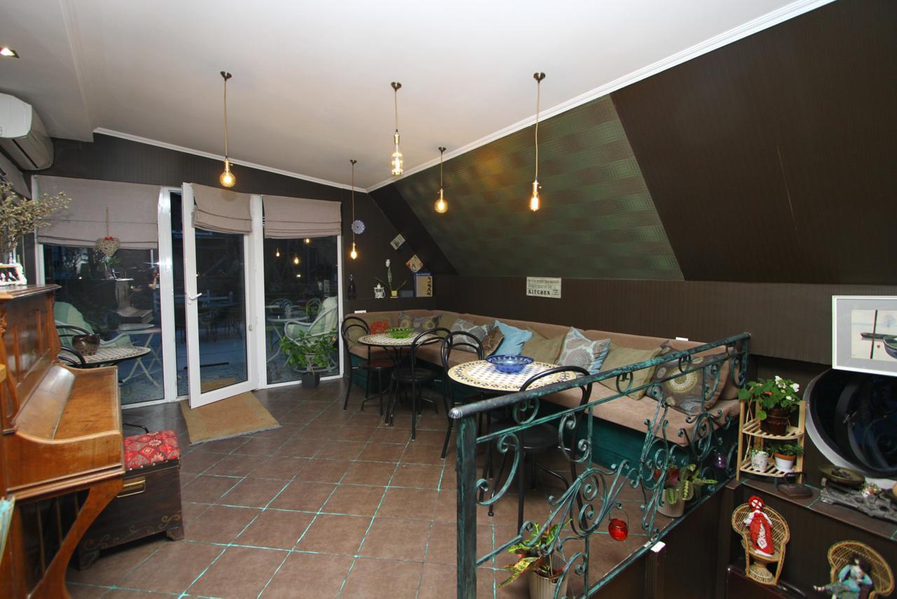 Terrace Garden Boutique Hotel Tiflis Dış mekan fotoğraf
