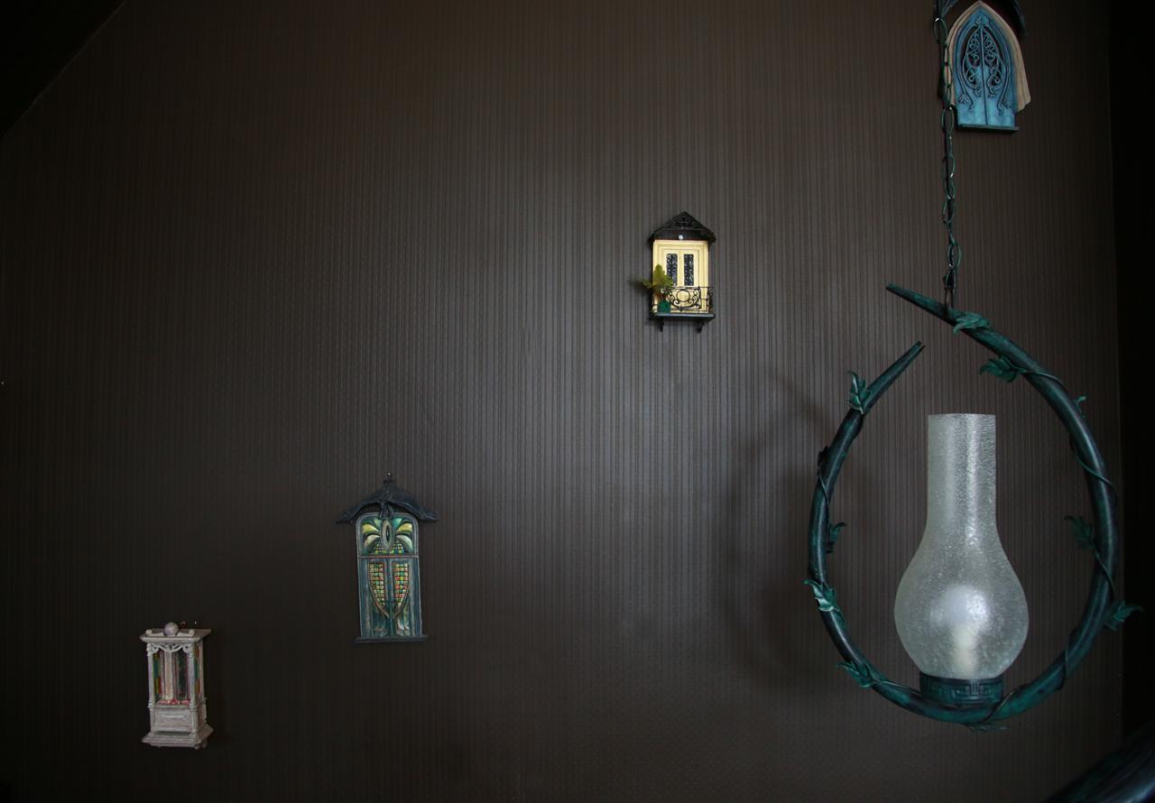 Terrace Garden Boutique Hotel Tiflis Dış mekan fotoğraf