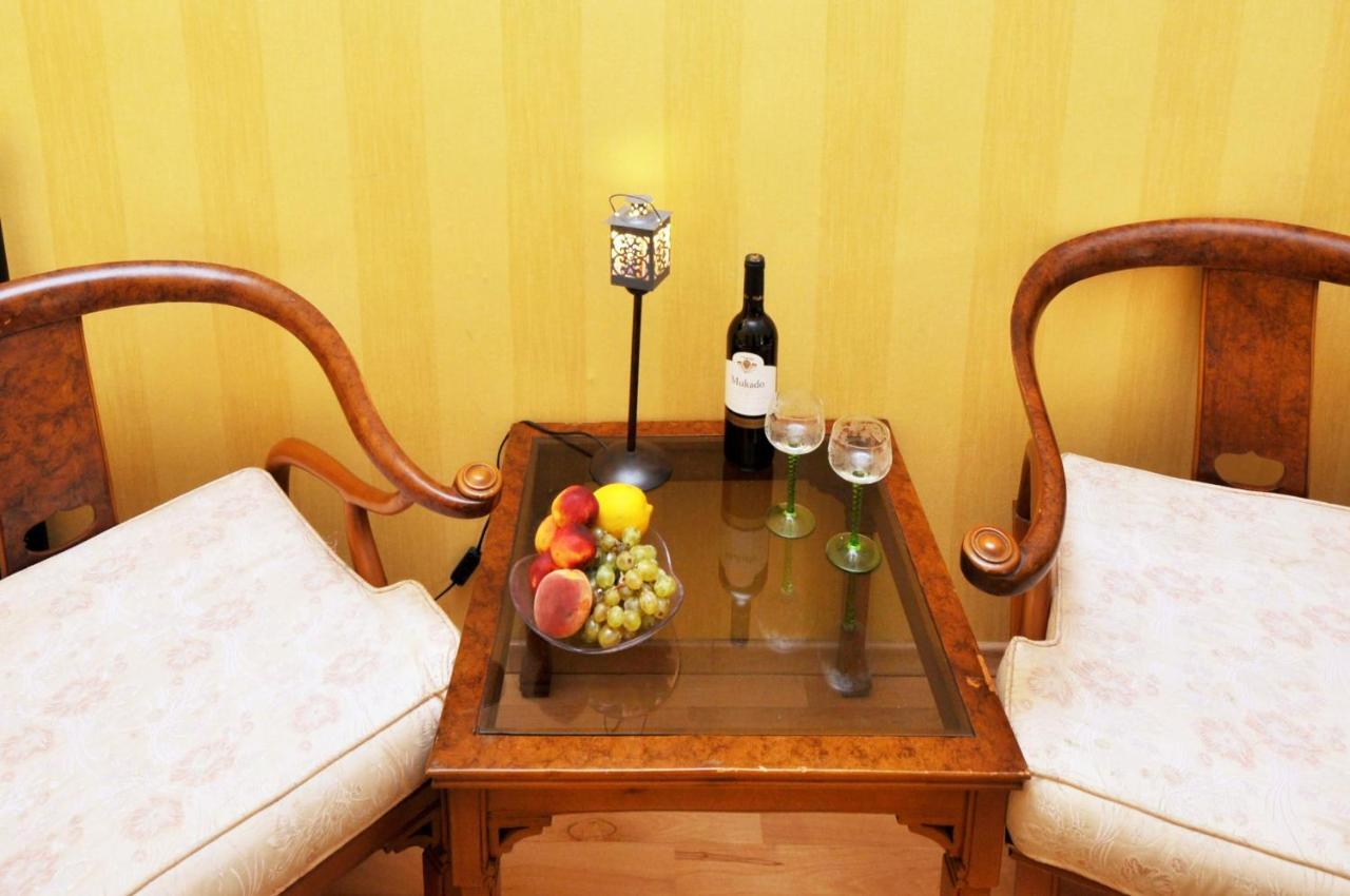 Terrace Garden Boutique Hotel Tiflis Dış mekan fotoğraf