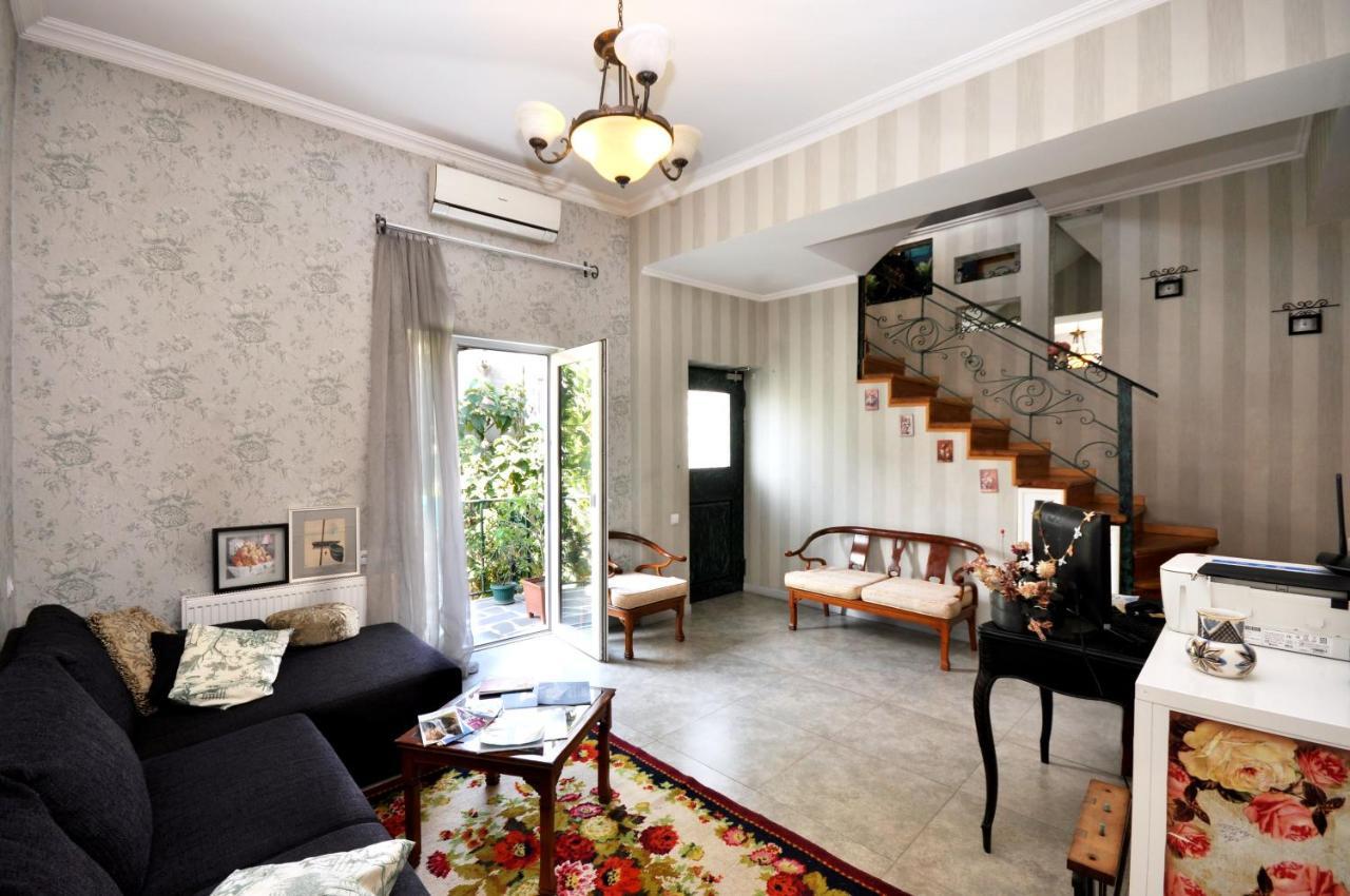 Terrace Garden Boutique Hotel Tiflis Dış mekan fotoğraf