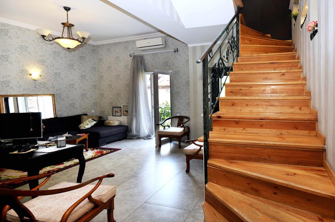 Terrace Garden Boutique Hotel Tiflis Dış mekan fotoğraf