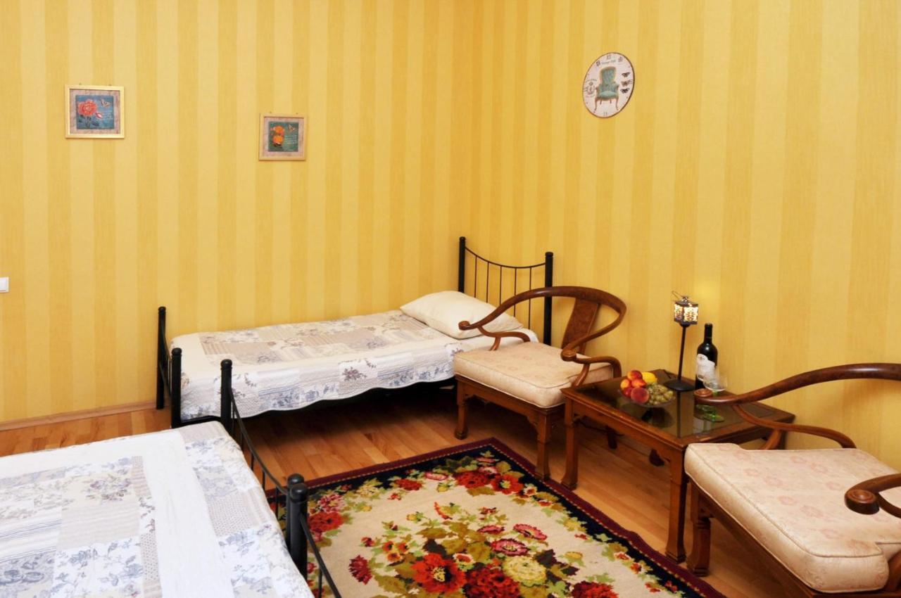 Terrace Garden Boutique Hotel Tiflis Dış mekan fotoğraf