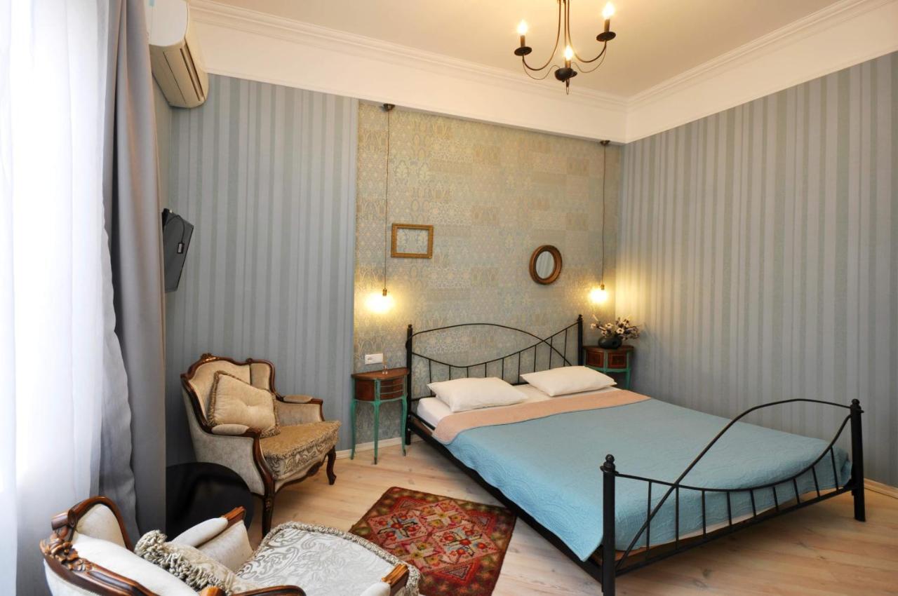Terrace Garden Boutique Hotel Tiflis Dış mekan fotoğraf