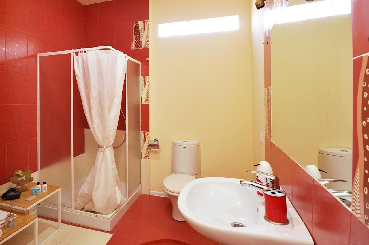 Terrace Garden Boutique Hotel Tiflis Dış mekan fotoğraf