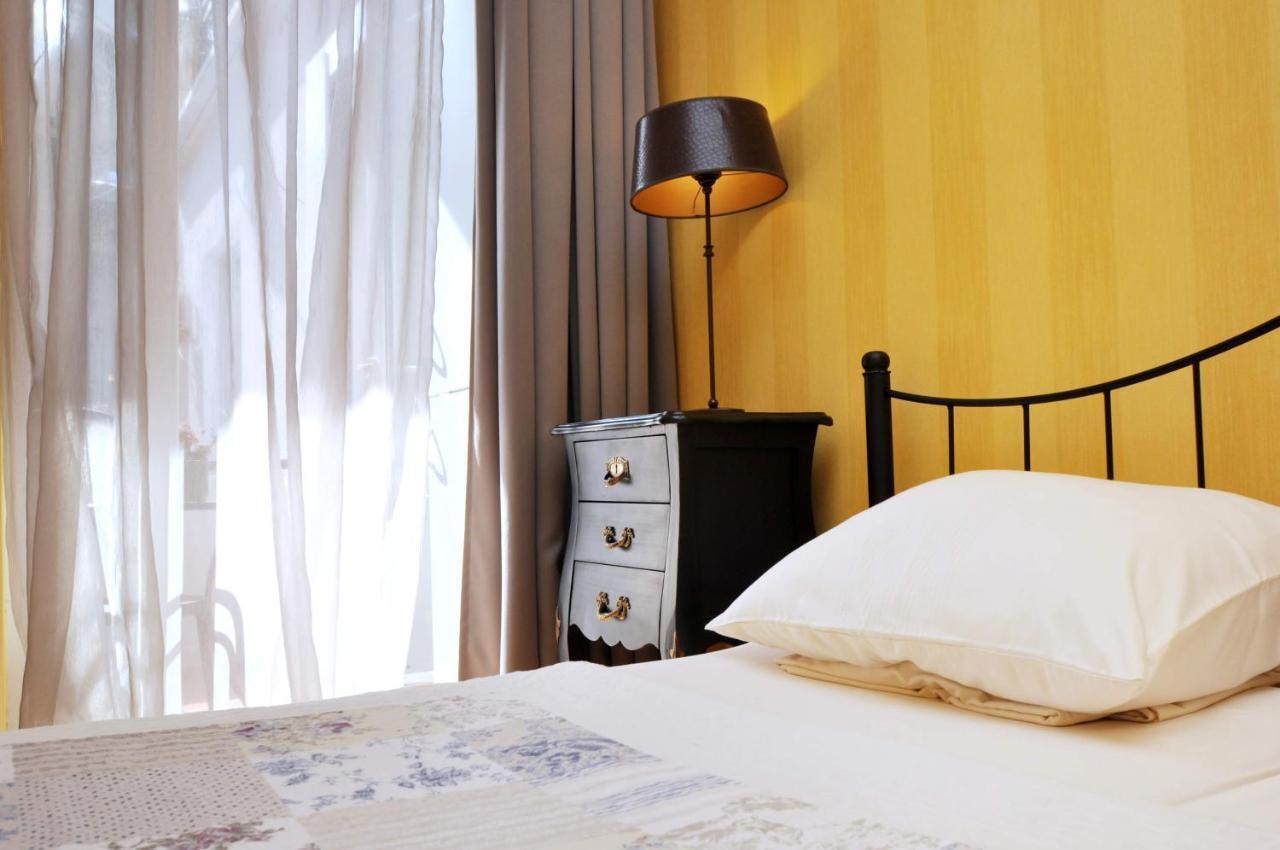Terrace Garden Boutique Hotel Tiflis Dış mekan fotoğraf