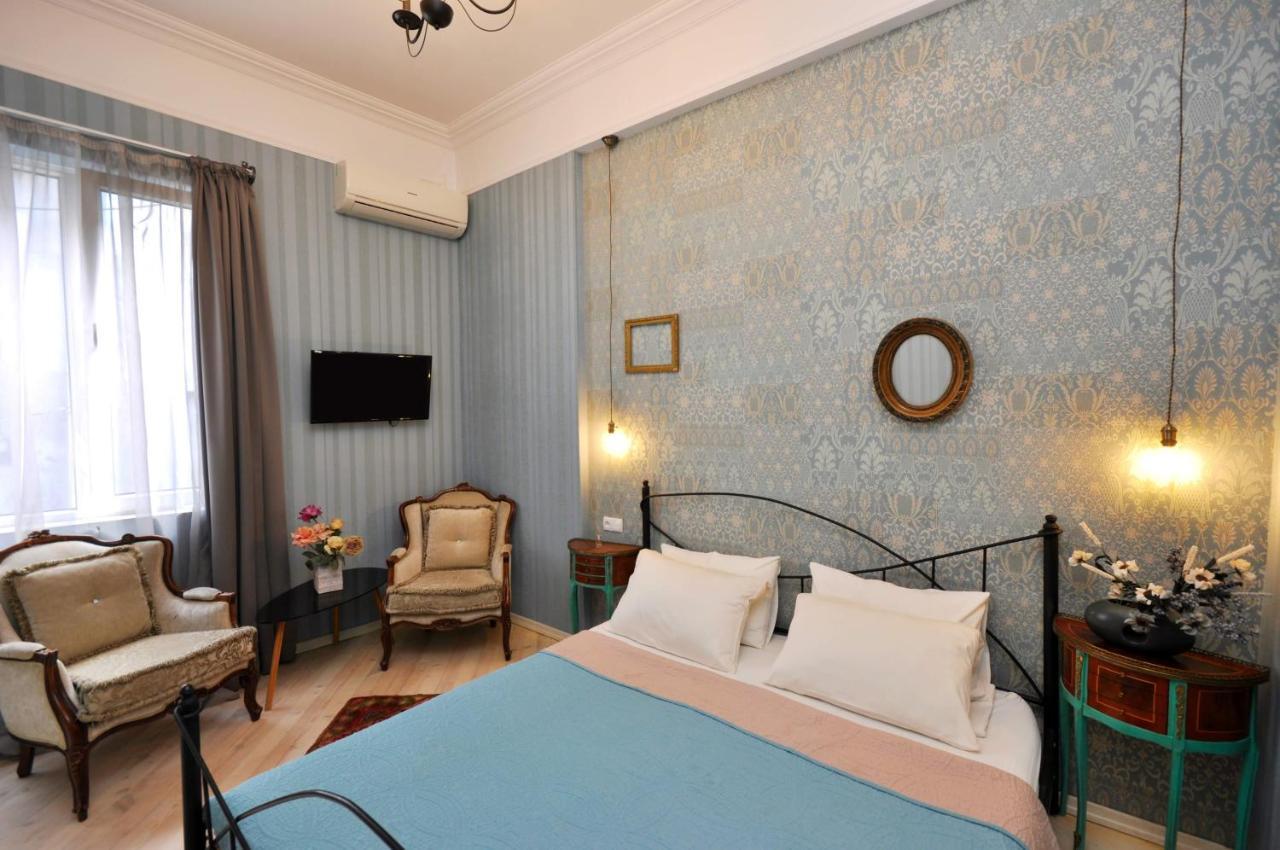 Terrace Garden Boutique Hotel Tiflis Dış mekan fotoğraf